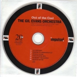 Evans, Gil - Out Of The Cool, CD