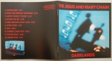 Jesus & Mary Chain - Darklands , Booklet