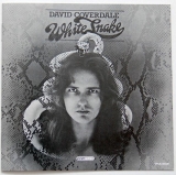 Coverdale, David - White Snake +2, Lyric book