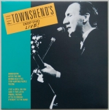 Townshend, Pete - Deep End Live!, Front Cover