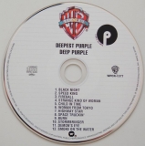 Deep Purple - Deepest Purple, CD