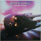 Deep Purple - Deepest Purple, Front Cover