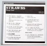 Strawbs - Deep Cuts +1, Lyric Book