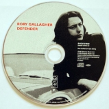 Gallagher, Rory - Defender, CD