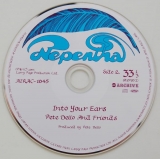 Dello, Pete and Friends - Into Your Ears +2, CD