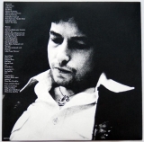 Dylan, Bob - Desire, Inner sleeve A