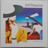 Bad Company - Desolation Angels, Front Cover
