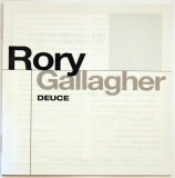 Gallagher, Rory - Deuce, Lyric sheet