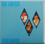 Bad Company - Rough Diamonds, Front Cover