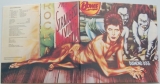 Bowie, David - Diamond Dogs, Cover unfolded