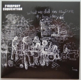 Fairport Convention - What We Did On Our Holidays +3, Front cover