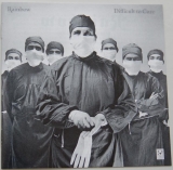 Rainbow - Difficult to Cure, Lyric book