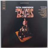 Byrds (The) - Fifth Dimension +6, Front cover