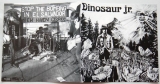 Dinosaur Jr. - Dinosaur, Booklet