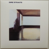 Dire Straits - Dire Straits , Front Cover