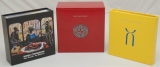 King Crimson - Discipline Box, 3 Boxes Front view