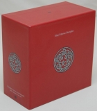 King Crimson - Discipline Box, Front Lateral View