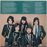 Kinks (The) - Schoolboys In Disgrace, Back cover