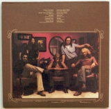 Doobie Brothers (The) - Toulouse Street, Back cover