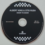 King, Albert + Otis Rush - Door To Door, CD