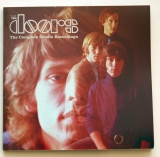 Doors (The) - The Complete Studio Recordings Box Set, Booklet included inside the box
