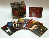 Doors (The) - The Complete Studio Recordings Box Set, Box set contents