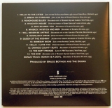 Doors (The) - Essential Rarities, Back cover
