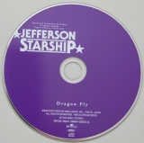 Jefferson Starship - Dragon Fly, CD