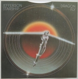 Jefferson Starship - Dragon Fly, Inner sleeve side A