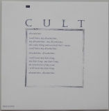 Cult (The) - Dreamtime, Inner sleeve side A