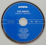 Dregs (The) (Dixie Dregs) - Dregs Of The Earth, CD