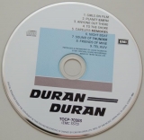 Duran Duran - Duran Duran, CD