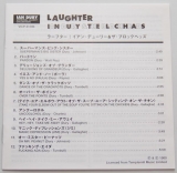 Dury, Ian + The Blockheads - Laughter, Lyric Book