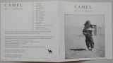 Camel - Dust And Dreams, Booklet
