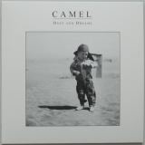 Camel - Dust And Dreams, Front Cover