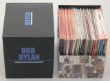 Dylan, Bob - Complete Vinyl Replica Collection box Rolling Thunder R. cover, Drawer open #3