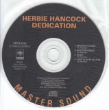 Hancock, Herbie - Dedication, CD