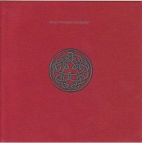 King Crimson - Discipline, Press Clippings Booklet
