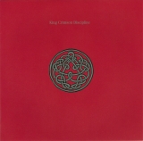 King Crimson - Discipline, Booklet front