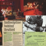 King Crimson - Discipline, Booklet page 5