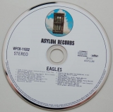 Eagles - The Eagles, CD