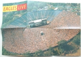 Eagles - Live, Poster 2