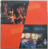 Eagles - Live, Inner sleeve 1 side A