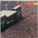 Eagles - Live, Inner sleeve 2 side B