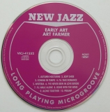 Farmer, Art - Early Art, CD