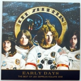 Led Zeppelin - The Very Best Of Led Zeppelin - Early Days and Latter Days (CD-Extra), Inner sleeve 1A