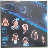 Jefferson Starship - Earth, Back cover