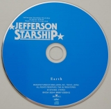 Jefferson Starship - Earth, CD