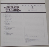 Jefferson Starship - Earth, Lyric book