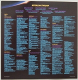 Jefferson Starship - Earth, Inner sleeve side B